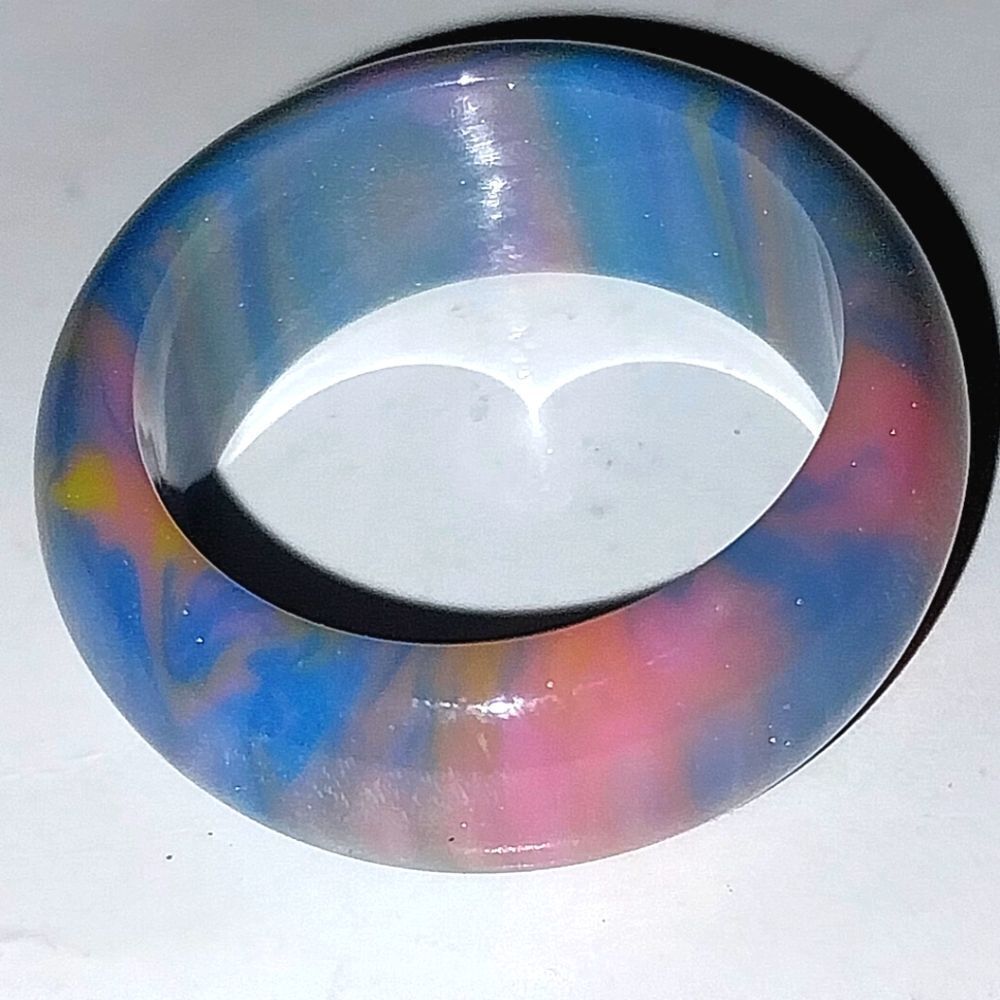 Colorful Resin Ring - Picture 8 of 8